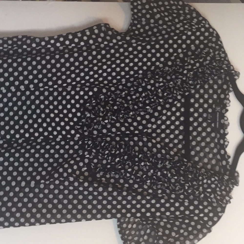 INC blouse